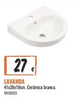 Obramat Lavanda promoção