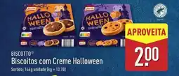 ALDI com - biscotto promoção