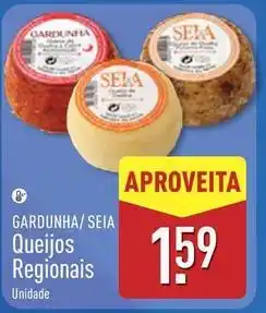 ALDI Queijos promoção