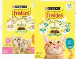 Spar Friskies Junior promoção
