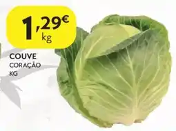 Spar couve coração promoção
