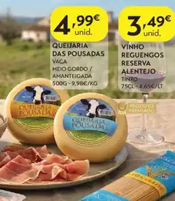 Spar Queijaria das Pousadas promoção