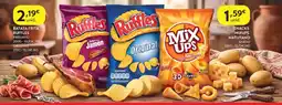 Spar Ruffles Batata Frita Presunto promoção