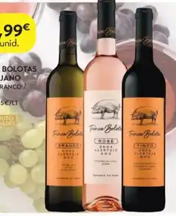 Spar Trinca Bolotas promoção