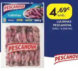 Spar Lulinhas pescanova promoção