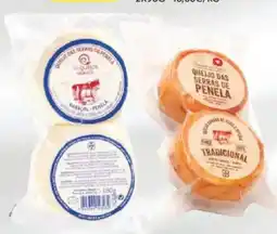 Spar Queijo das serras de penela promoção