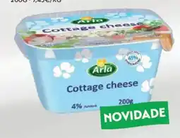 Spar Arla Cottage cheese promoção
