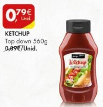 Ketchup Pingo Doce 560g