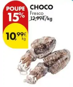 Pingo Doce Choco fresco promoção
