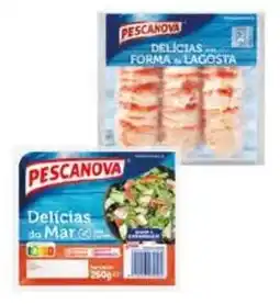 Pingo Doce Pescanova delicias do mar promoção