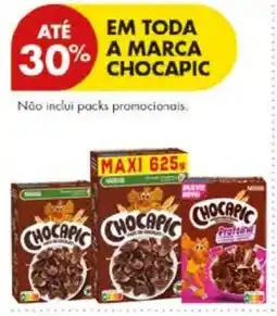 Pingo Doce Chocapic promoção