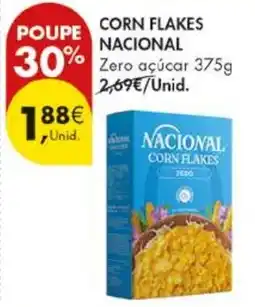 Pingo Doce corn flakes nacional promoção