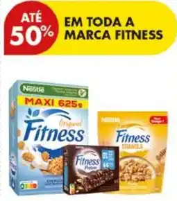 Pingo Doce Nestle Fitness promoção