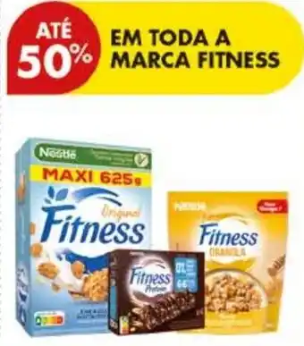 Nestle Fitness