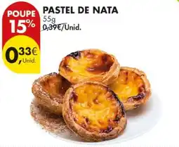 Pingo Doce Pastel de nata promoção