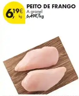 Pingo Doce Peito de frango promoção