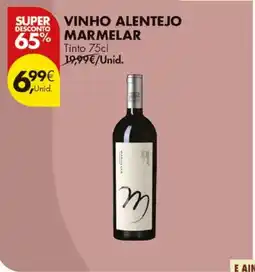 Pingo Doce Vinho alentejo marmelar promoção