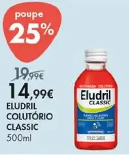 Pingo Doce eludril colutório classic promoção