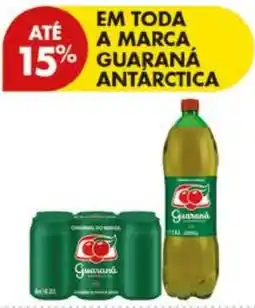 Pingo Doce Em toda a marca guaraná antarctica promoção