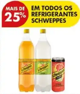 Pingo Doce refrigerantes schweppes promoção