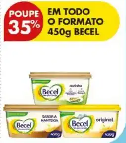 Pingo Doce Becel promoção