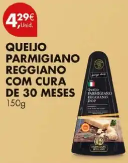 Pingo Doce Queijo Parmigiano Reggiano promoção