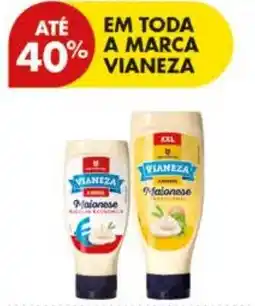 Pingo Doce Maionese Vianeza promoção