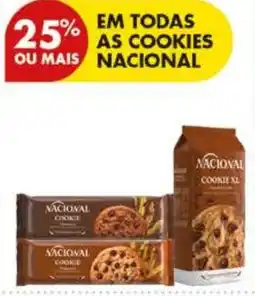 Pingo Doce Em todas as cookies nacional promoção