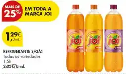 Pingo Doce refrigerante s/gás todas as variedades promoção