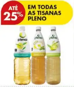 Pingo Doce Em todas tisanas pleno promoção