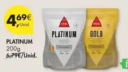 Pingo Doce Delta platinum promoção