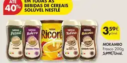 Pingo Doce Mokambo promoção