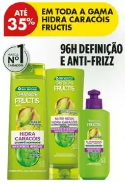 Pingo Doce Em toda a gama hidra caracóis fructis promoção