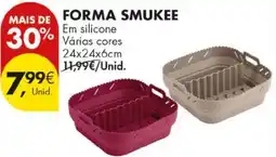 Pingo Doce Forma smukee promoção