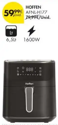 Pingo Doce Hoffen air fryer promoção