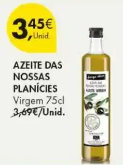 Pingo Doce Azeite das nossas planícies promoção