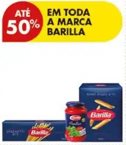 Pingo Doce Em toda a marca barilla promoção