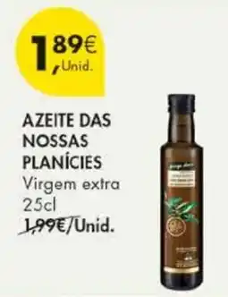 Pingo Doce azeite das nossas planícies promoção