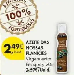 Pingo Doce Azeite das nossas planícies promoção