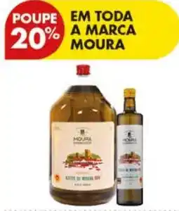 Pingo Doce Azeite de Moura D.O.P. promoção