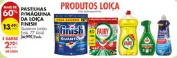Pingo Doce Pastilhas p/máquina da loiça finish quantum limão promoção