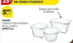 Pingo Doce Smukee promoção