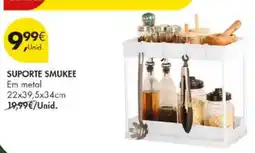 Pingo Doce Suporte smukee promoção