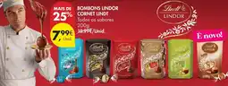 Pingo Doce Bombons lindor cornet lindt promoção
