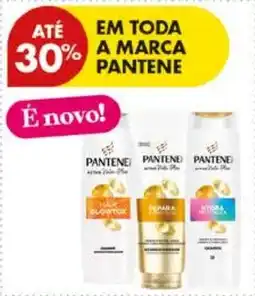 Pingo Doce Em toda a marca pantene promoção