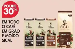 Pingo Doce Café Sical promoção