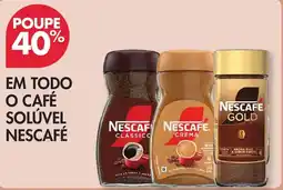 Pingo Doce Café solúvel nescafé promoção