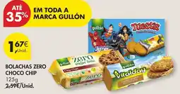Pingo Doce Bolachas zero choco chip promoção
