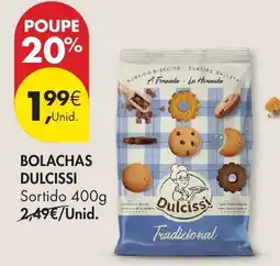 Pingo Doce Bolachas dulcissi promoção