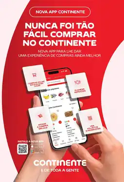 Continente Húmus clássico cozinha continente promoção